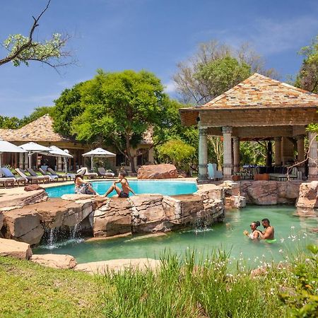 Lejwe La Metsi Private Reserve Bela-Bela Kültér fotó