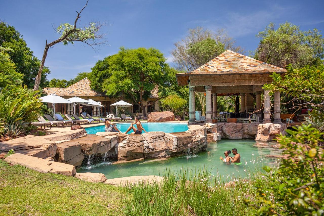 Lejwe La Metsi Private Reserve Bela-Bela Kültér fotó