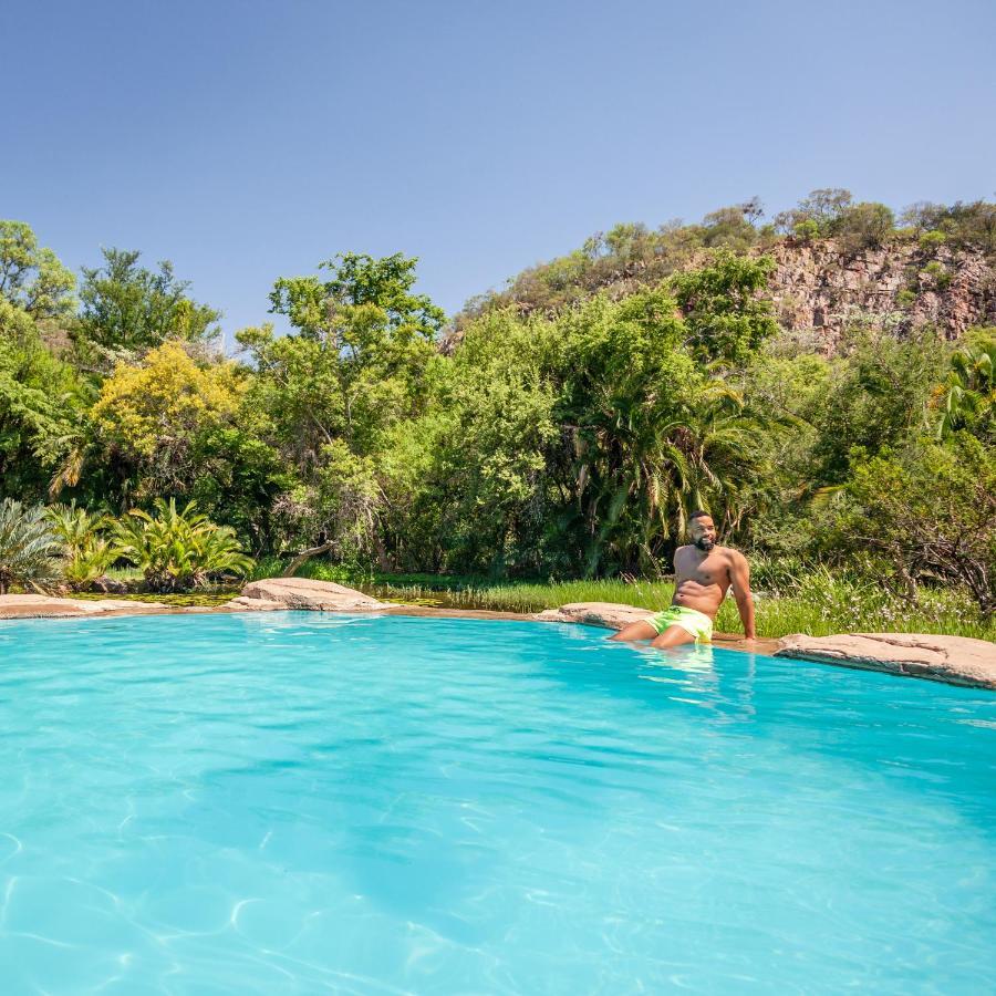 Lejwe La Metsi Private Reserve Bela-Bela Kültér fotó