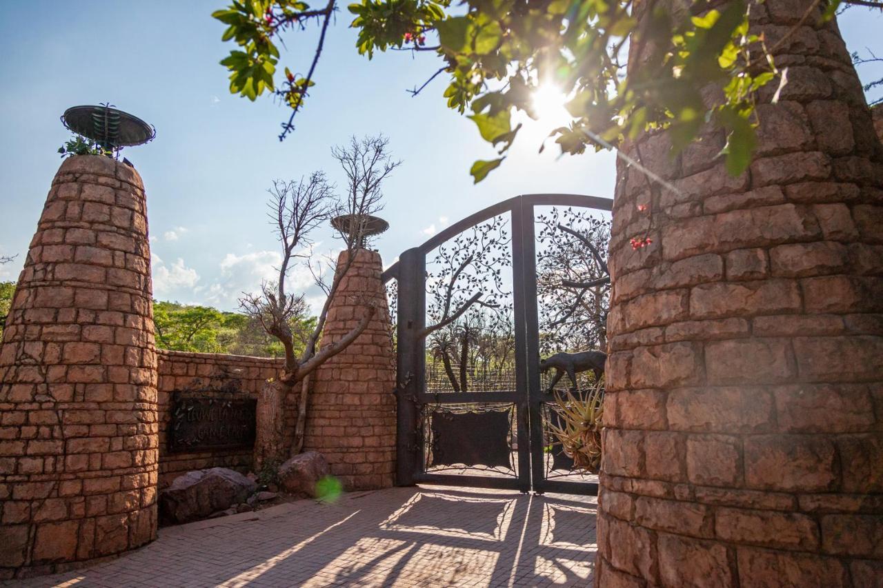 Lejwe La Metsi Private Reserve Bela-Bela Kültér fotó
