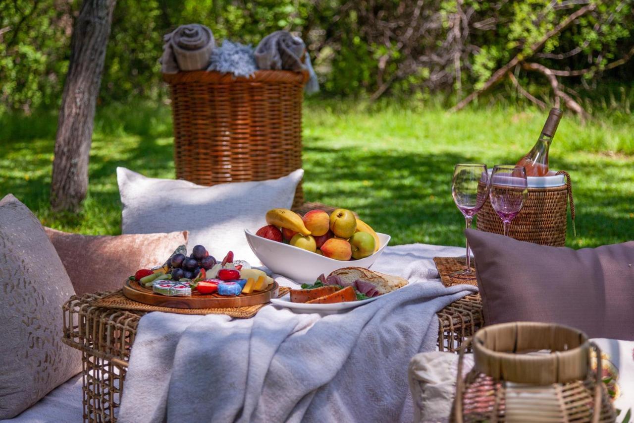 Lejwe La Metsi Private Reserve Bela-Bela Kültér fotó